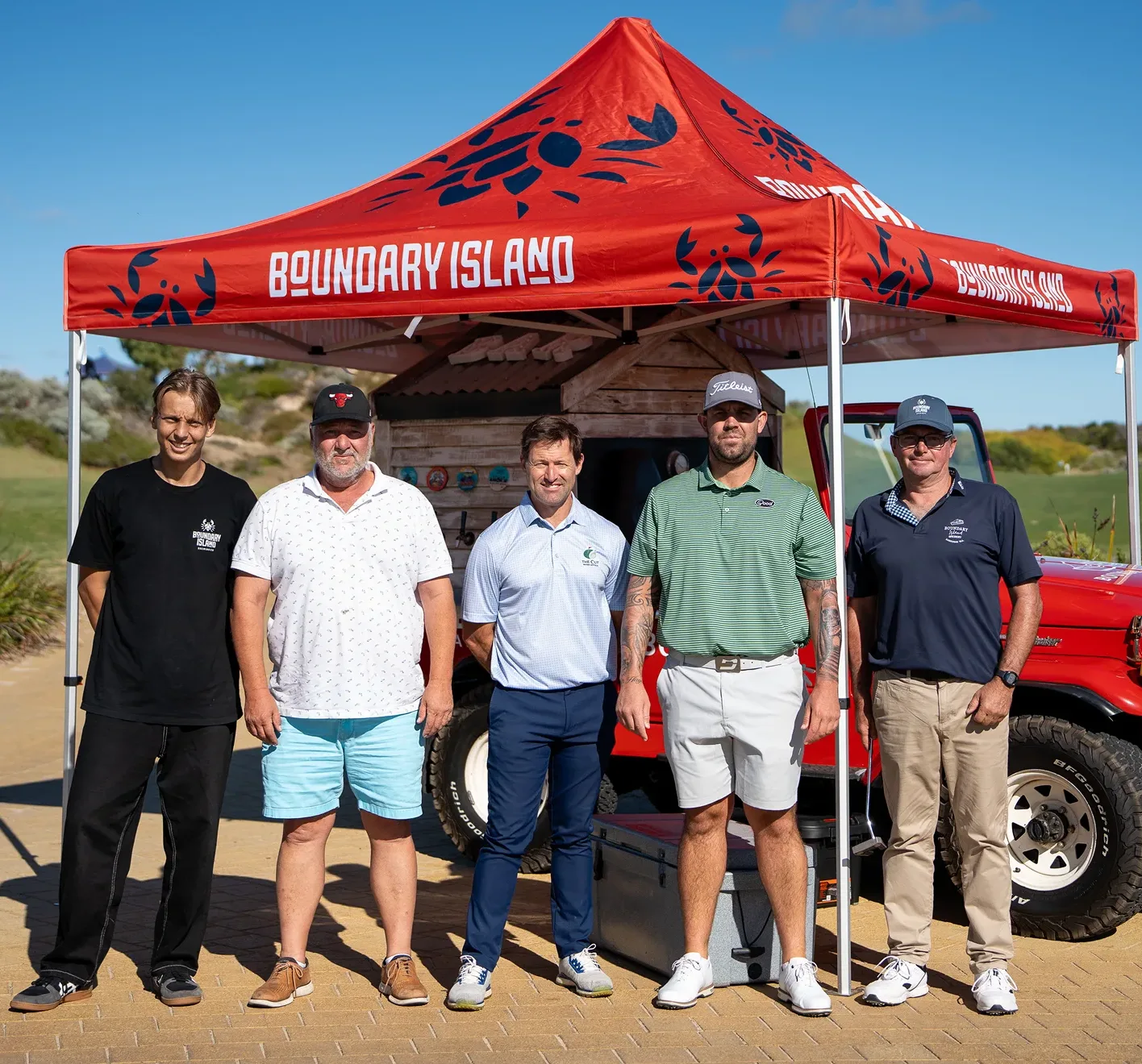 Golf Corporate