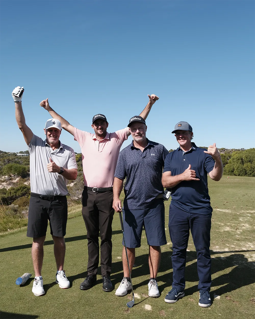 Golf Corporate