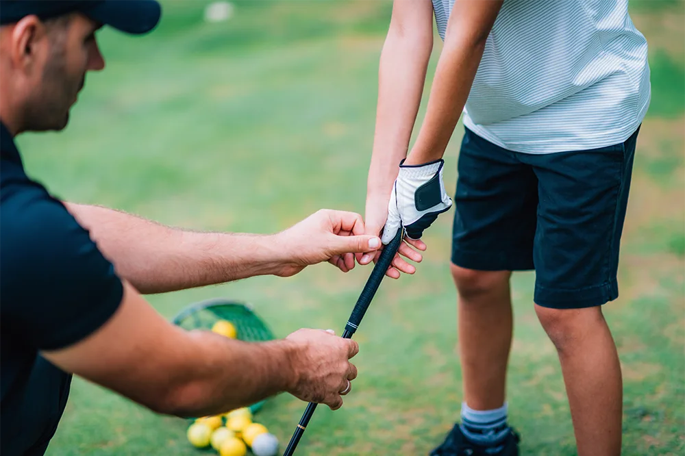 Golf Lesson