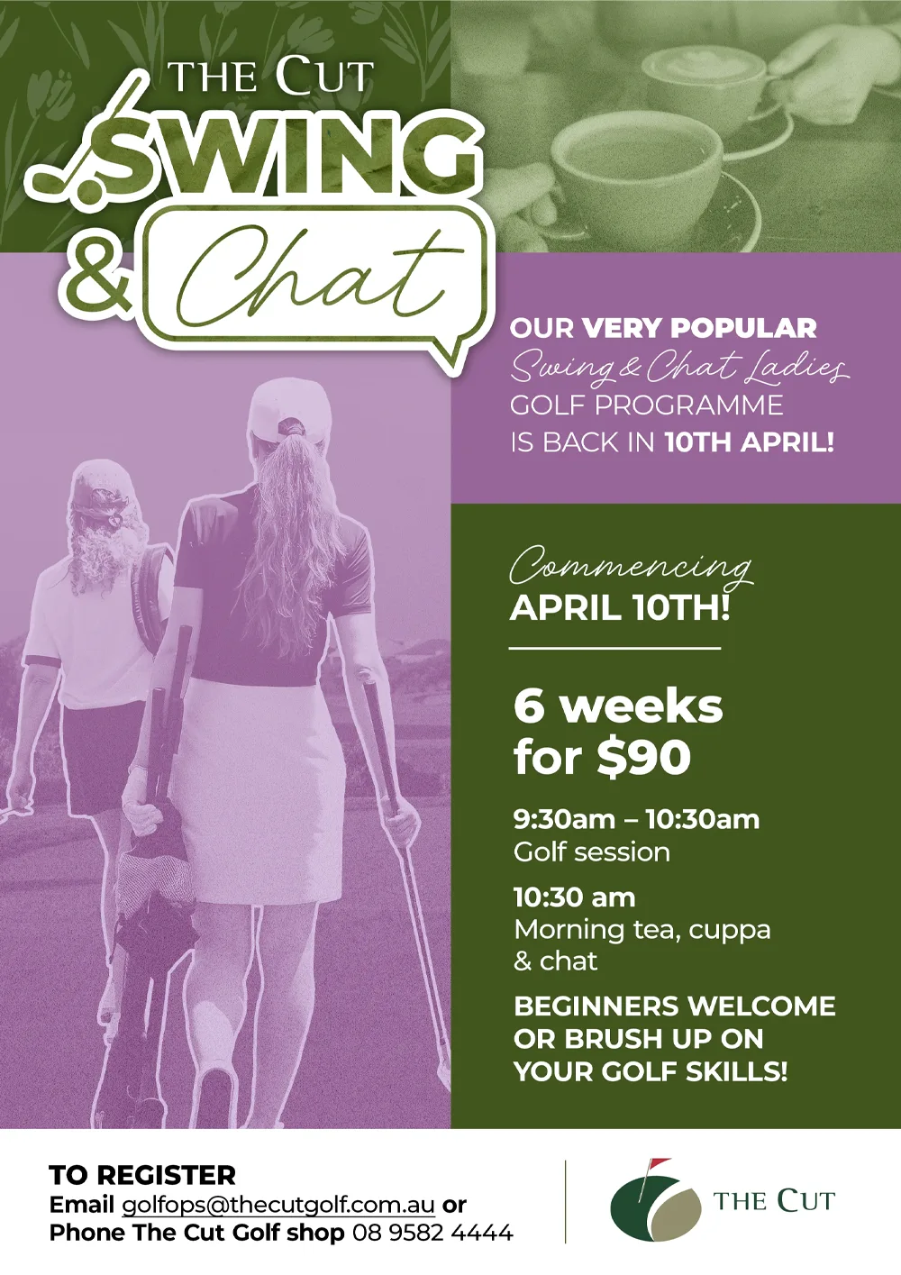 Swing & Chat