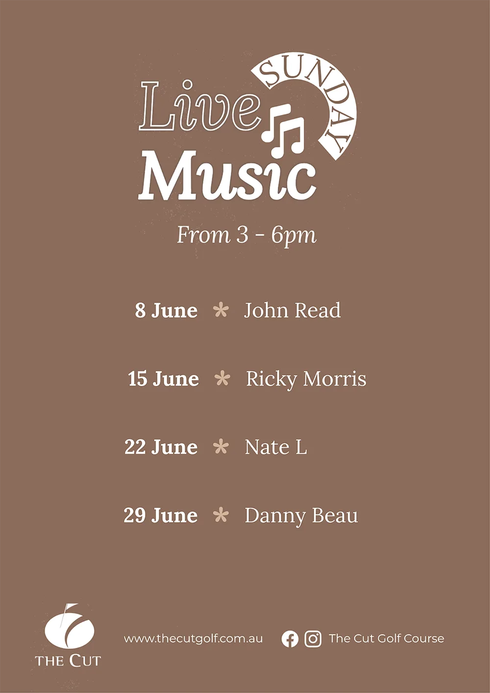 June Live Music