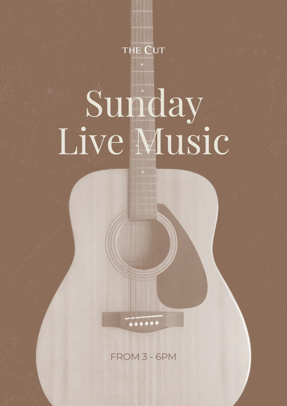 August Live Music
