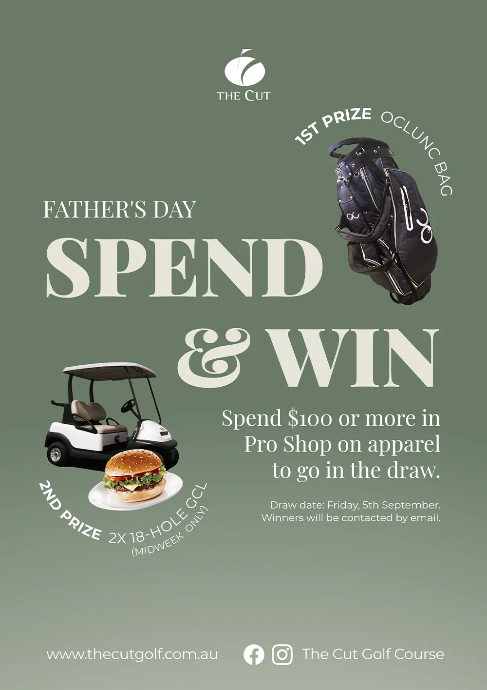 Spend & Win