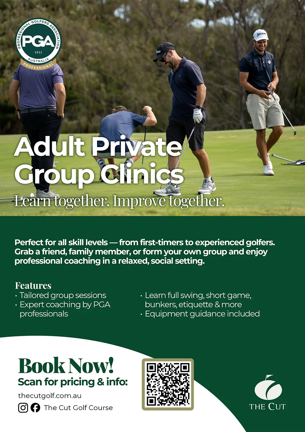 ADULT GROUP CLINIC