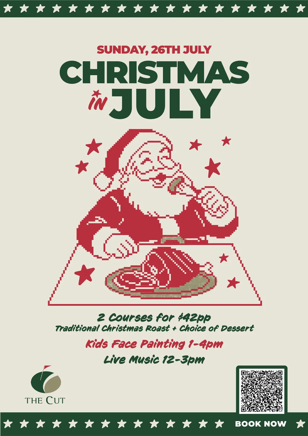 Christmas in July