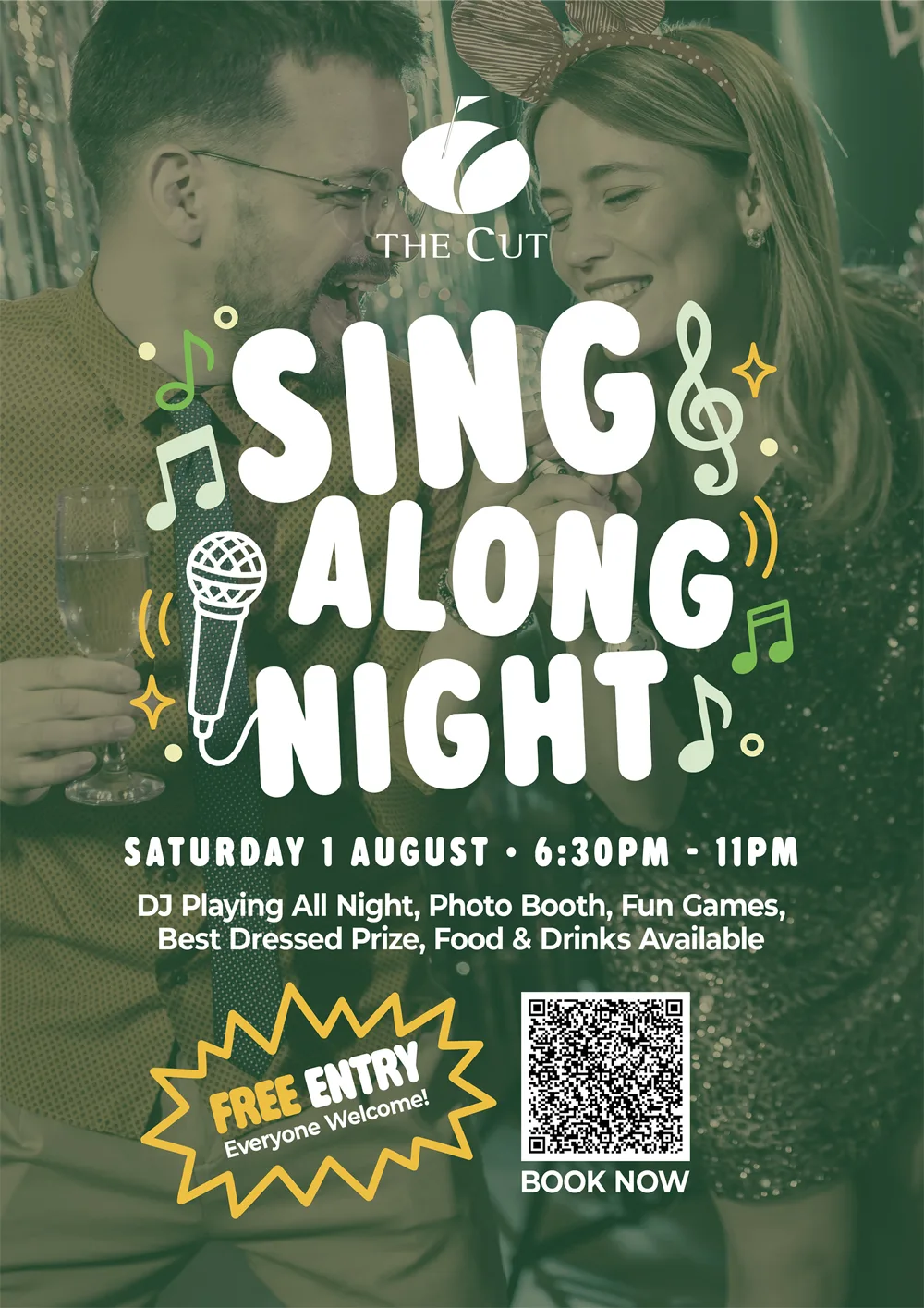 Sing Along Night