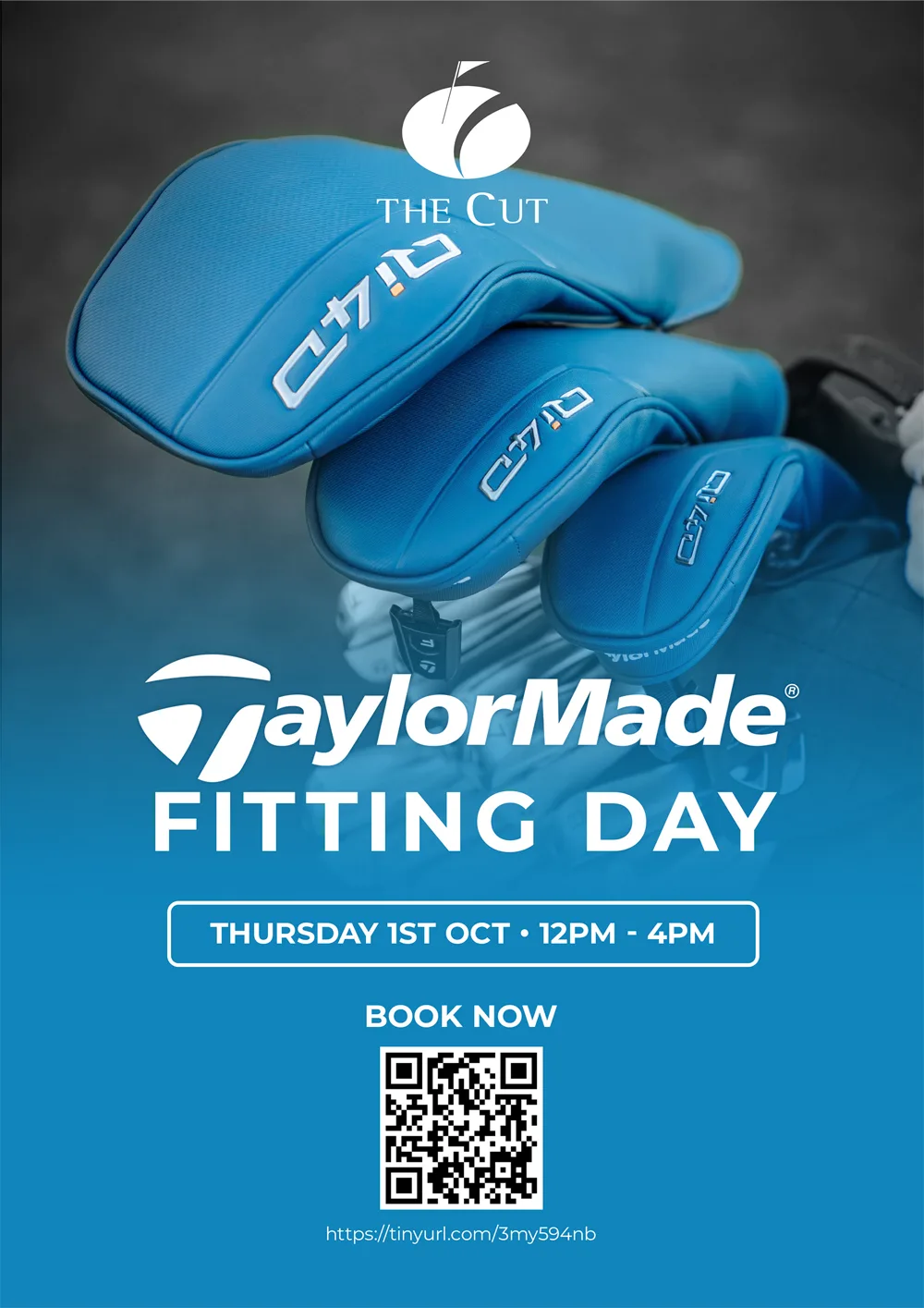 Taylormade Fitting Day