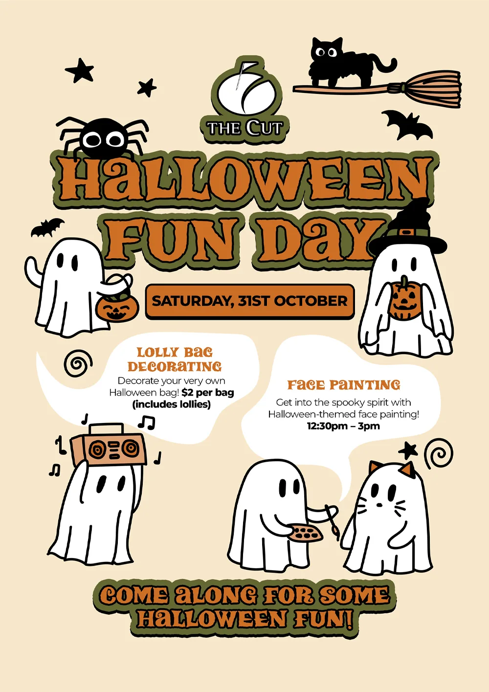 Halloween Fun Day